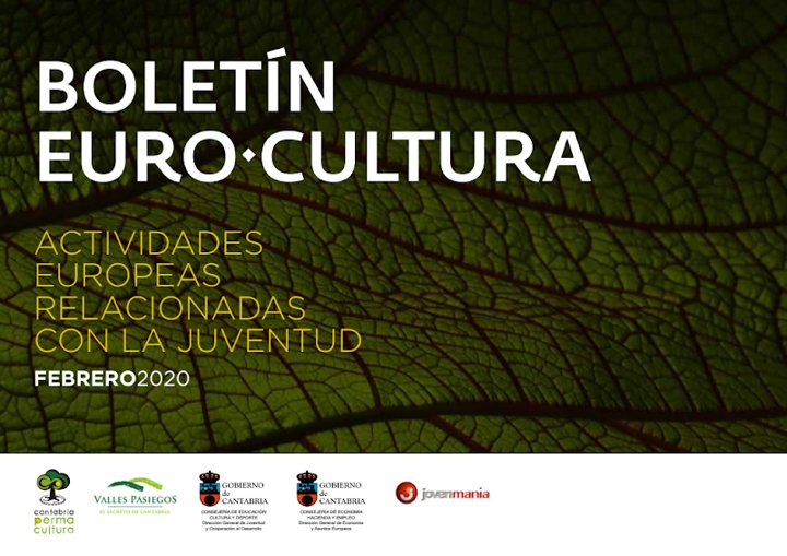 Portada del boletín Enero 2020