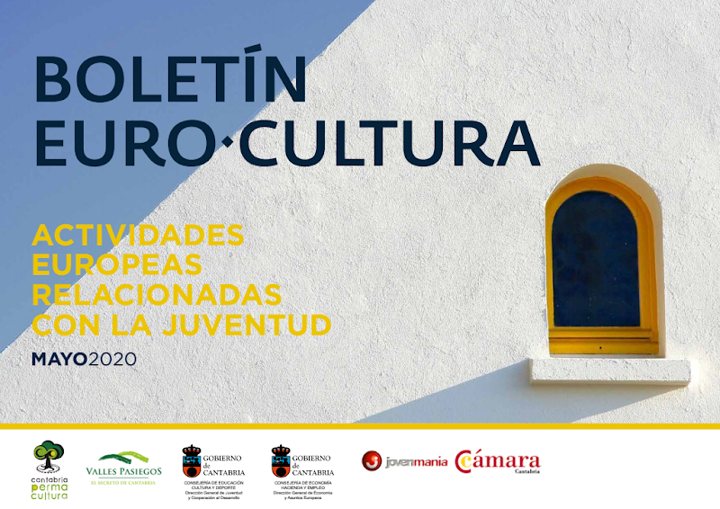 Portada del boletín Abril 2020