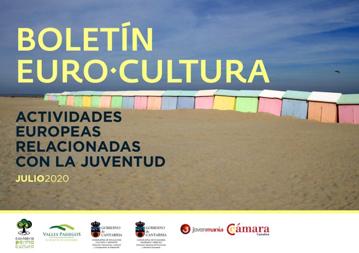 Portada del boletín Junio 2020