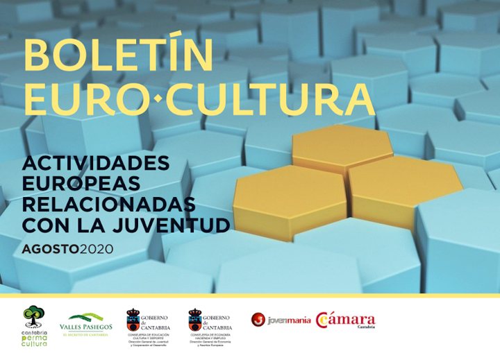 Portada del boletín Julio 2020