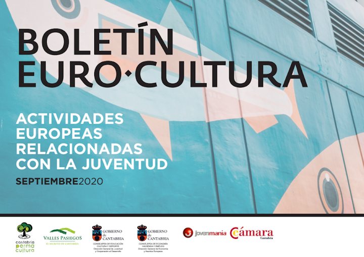 Portada del boletín Agosto 2020