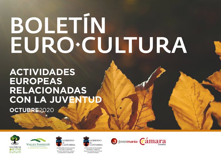 Portada del boletín Septiembre 2020