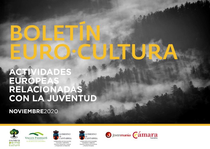Portada del boletín Octubre 2020