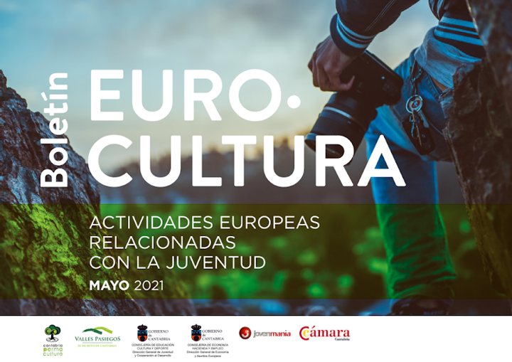 Portada del boletín Abril 2021