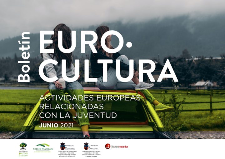 Portada del boletín Mayo 2021