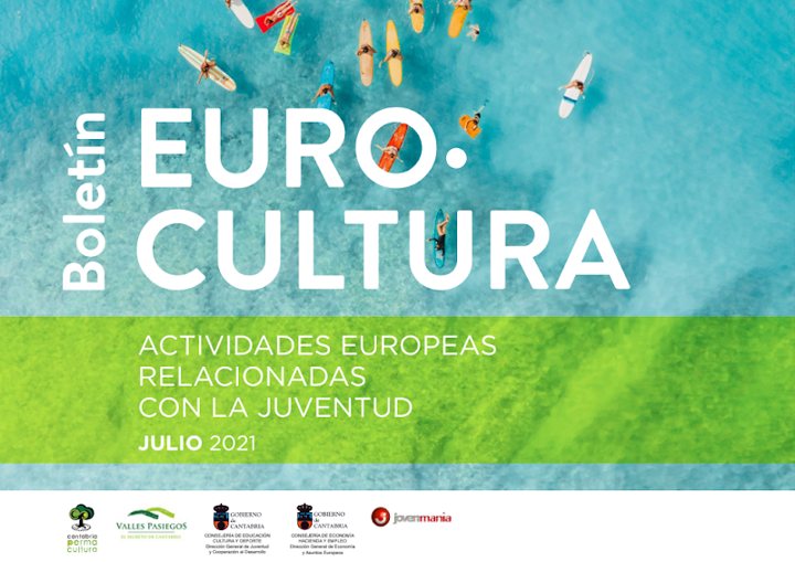 Portada del boletín Junio 2021