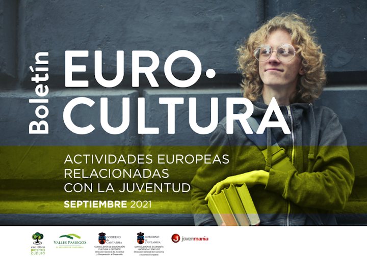 Portada del boletín Agosto 2021