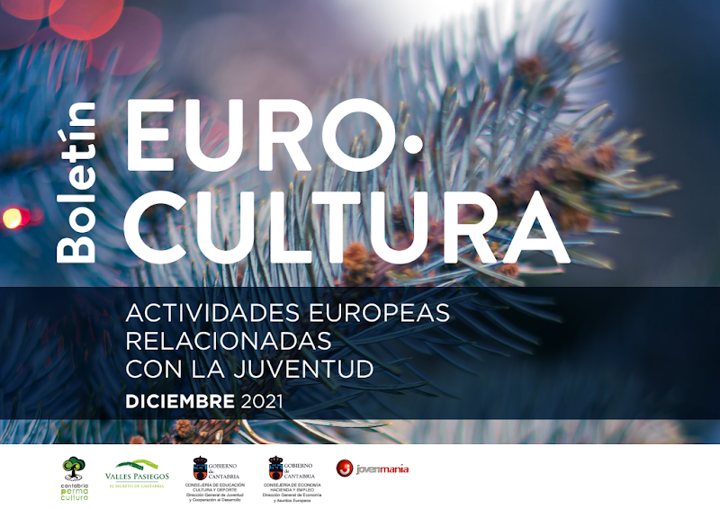 Portada del boletín Diciembre 2021