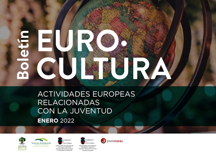 Portada del boletín Enero 2022