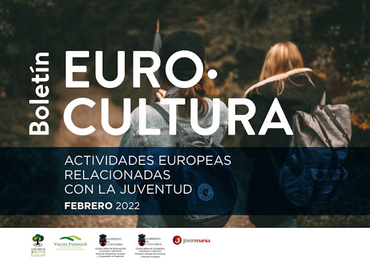 Portada del boletín Febrero 2022