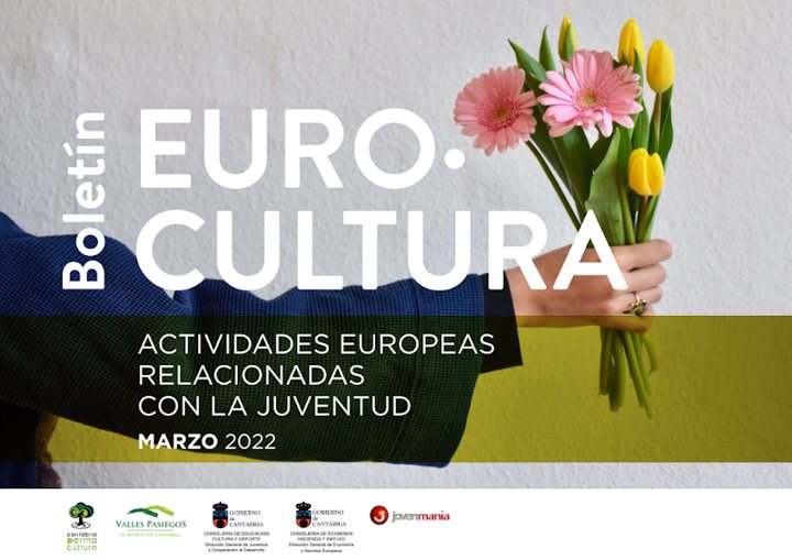 Portada del boletín Marzo 2022