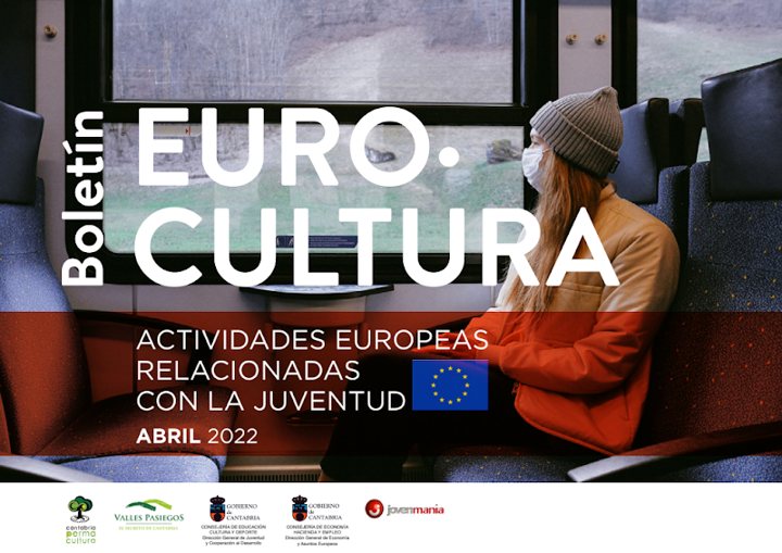 Portada del boletín Abril 2022