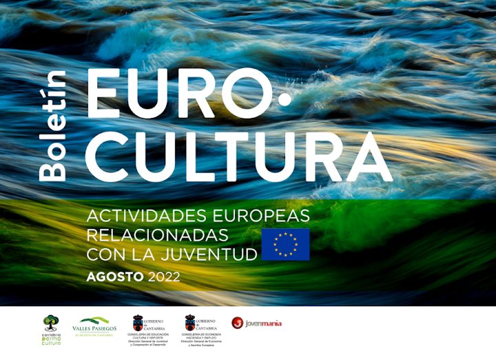 Portada del boletín Agosto 2022