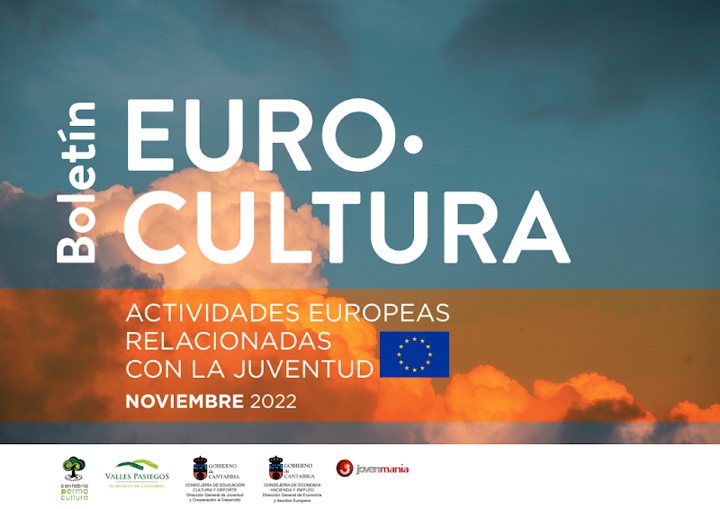 Portada del boletín Noviembre 2022
