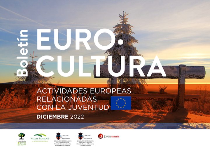 Portada del boletín Diciembre 2022
