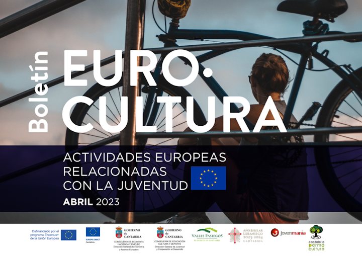 Portada del boletín Abril 2023