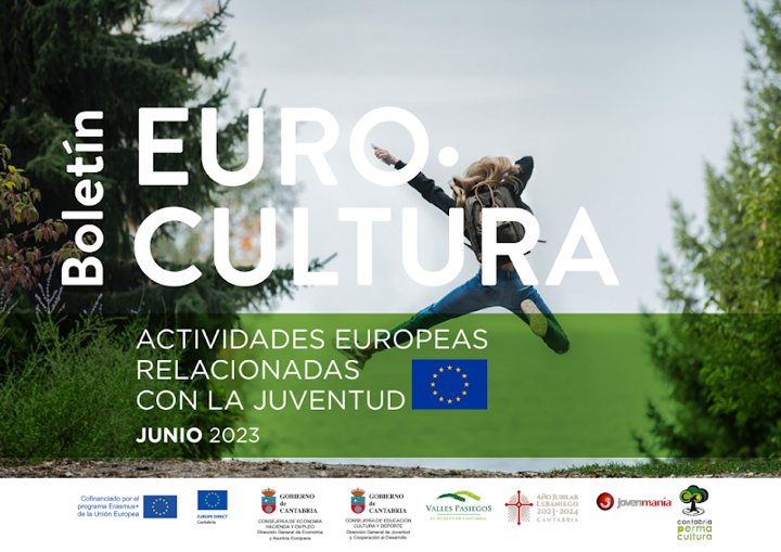 Portada del boletín Junio 2023