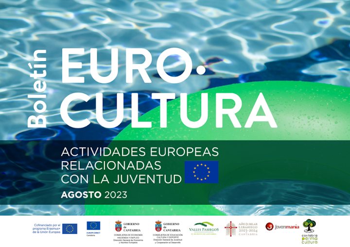 Portada del boletín Agosto 2023