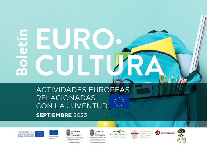 Portada del boletín Septiembre 2023