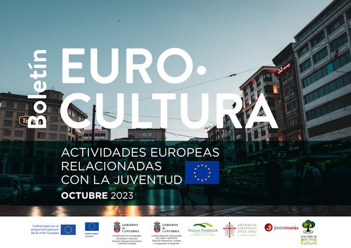 Portada del boletín Octubre 2023