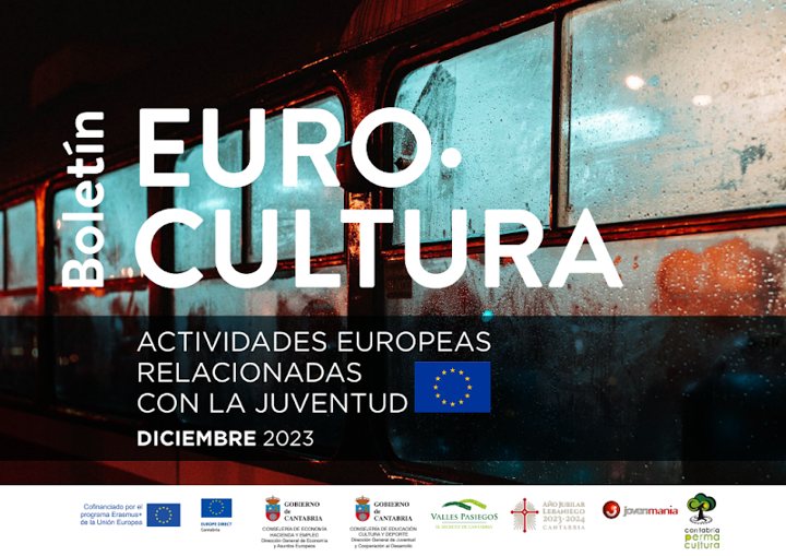 Portada del boletín Diciembre 2023