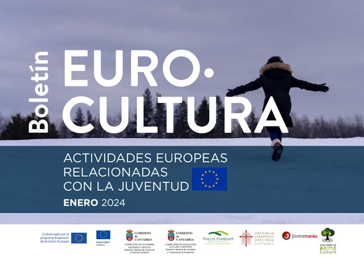Portada del boletín Enero 2024