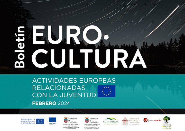 Portada del boletín Febrero 2024