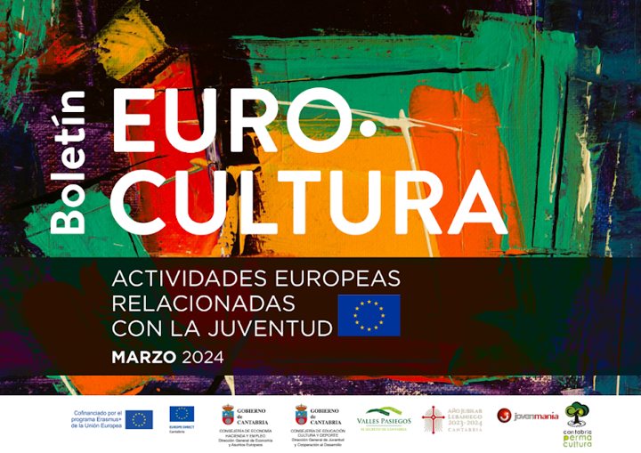 Portada del boletín Marzo 2024