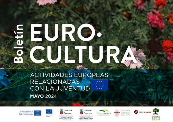 Portada del boletín Mayo 2024
