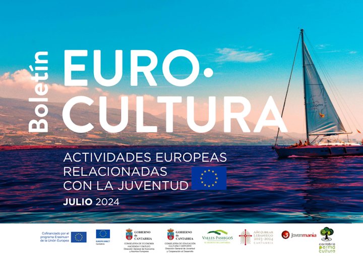 Portada del boletín Julio 2024