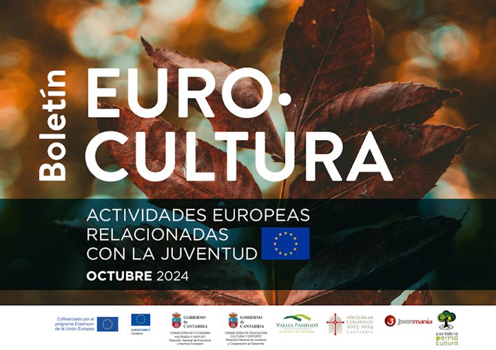 Portada del boletín Octubre 2024