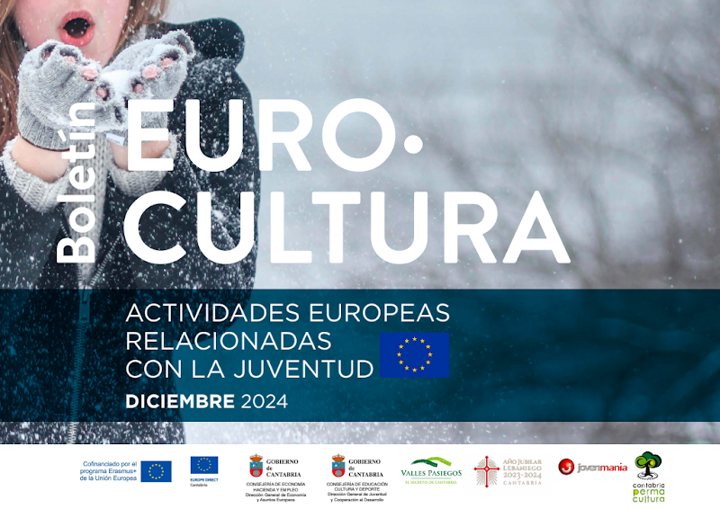 Portada del boletín Diciembre 2024