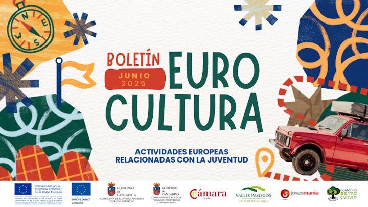 Portada del boletín Junio 2025