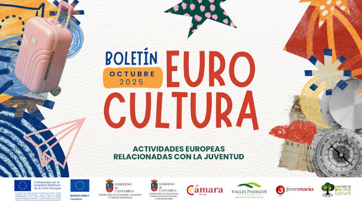 Portada del boletín Octubre 2025