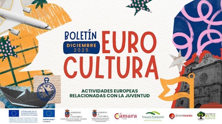 Portada del boletín Diciembre 2025