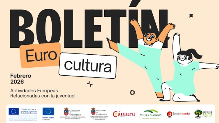 Portada del boletín Febrero 2026