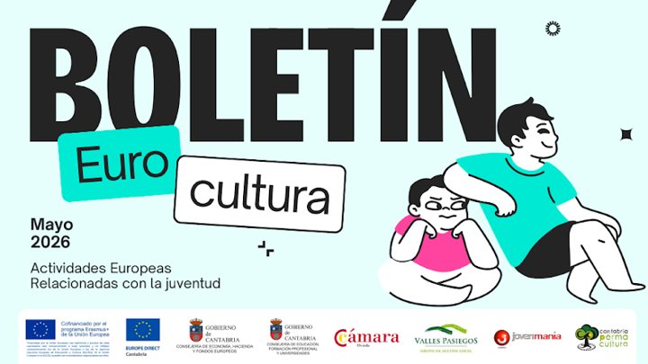 Portada del boletín Mayo 2026