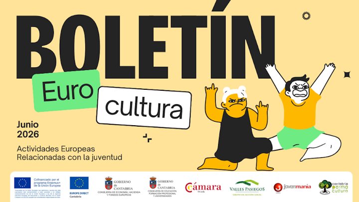 Portada del boletín Junio 2026