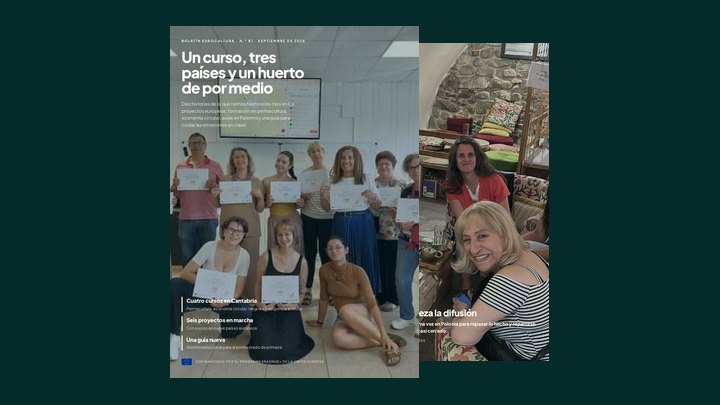 Portada del boletín de Septiembre de 2026