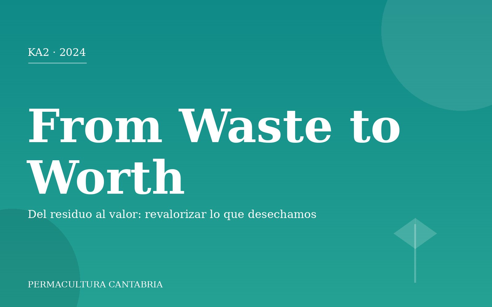 From Waste to Worth