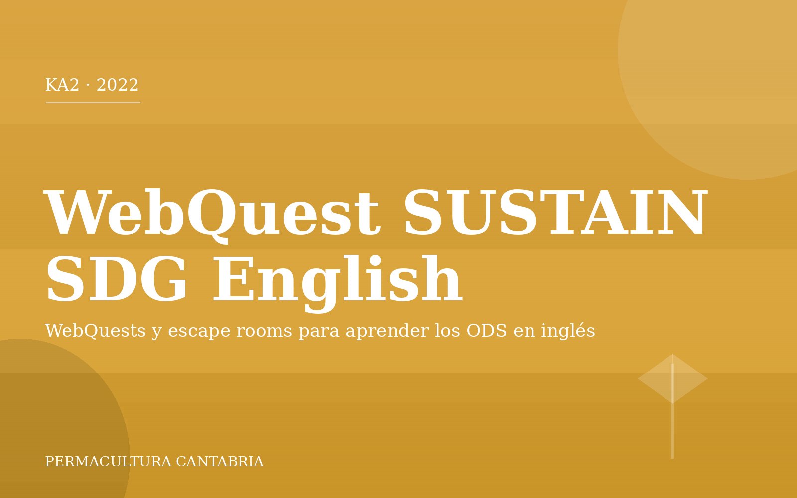 WebQuest SUSTAIN SDG English