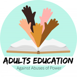 Logo de Adults Education against Abuses of Power