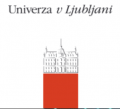 UNIVERZA V  LJUBLJANI
