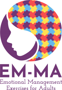 Logo de EM-MA: EMotional MAnagement exercises for adults