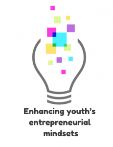 Logo de Enhancing youth’s entrepreneurial mindsets