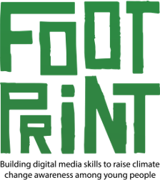 Logo de FOOTPRINT