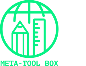 Logo de META
