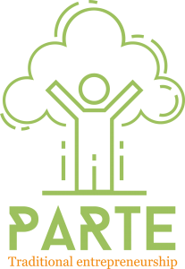 Logo de PARTE