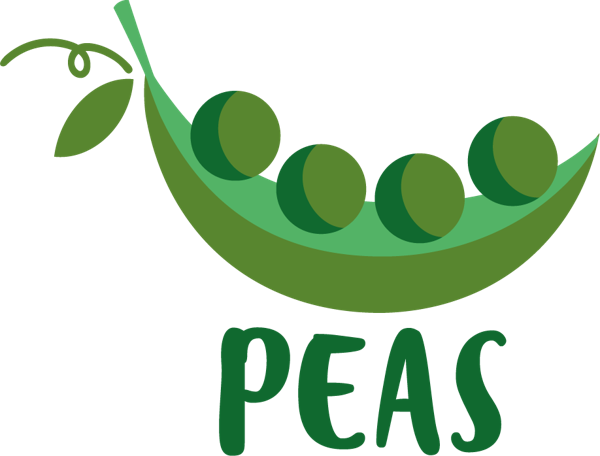 Logo de PEAS