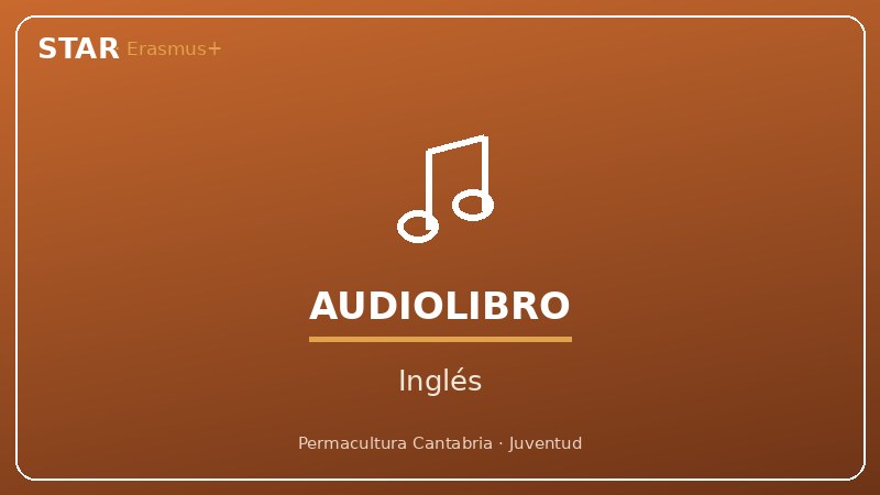 Audiolibro de STAR en inglés